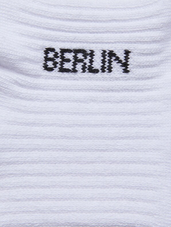 Prohibited 2 Pack Logo Socken-1