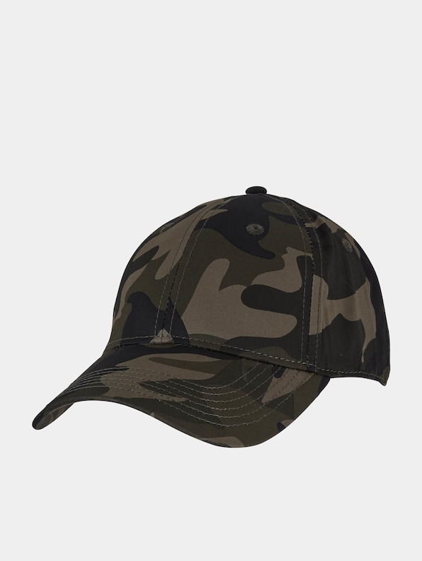 C&S Plain Curved Cap-0