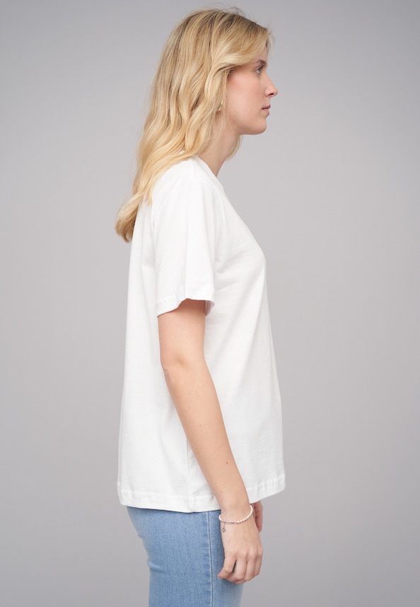 Ladies 77 Vibes Tee-3