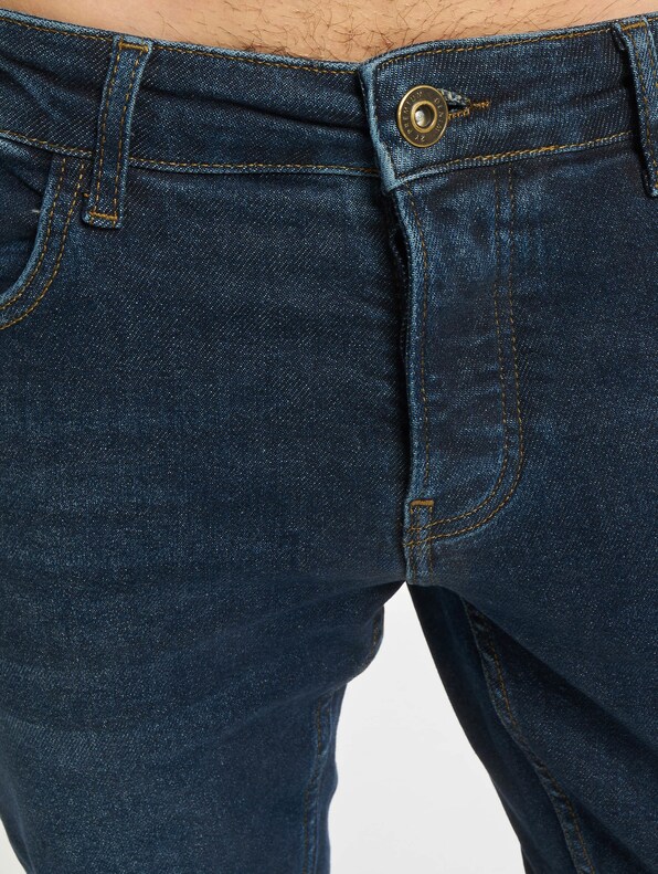 2Y Premium Gunnar Skinny Jeans-4