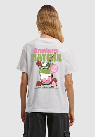 Strawberry Matcha