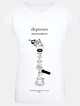 Ladies Depresso Extended Shoulder -2