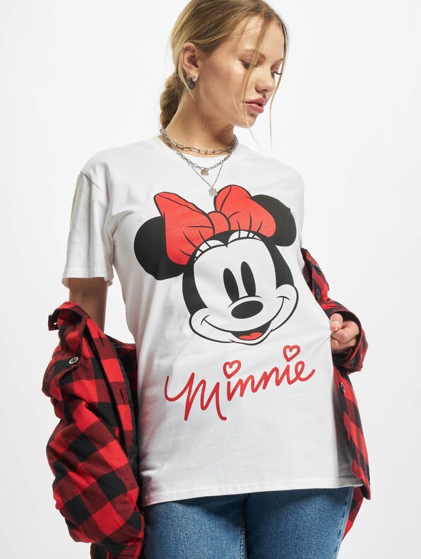 Ladies Minnie Mouse -0