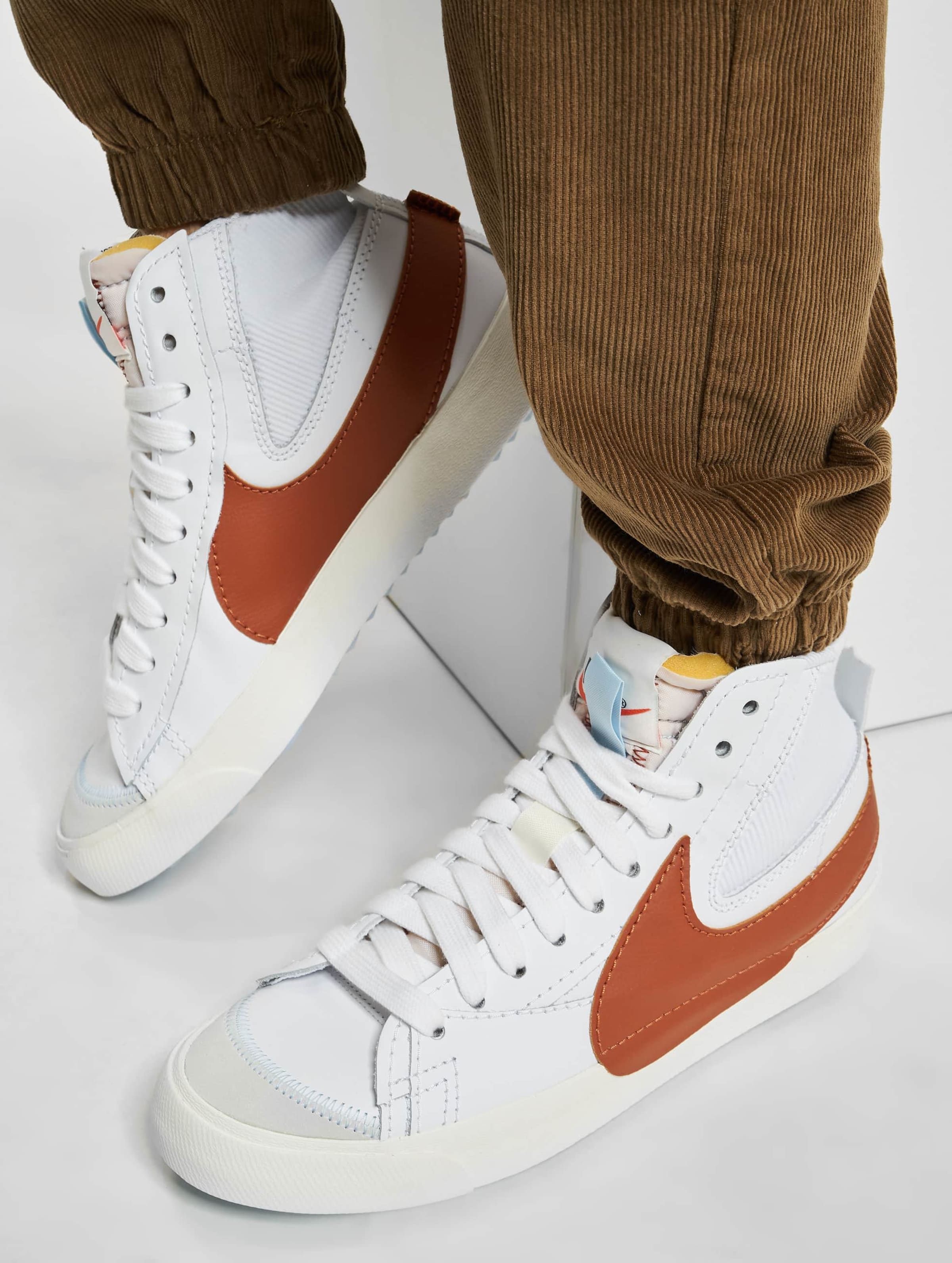 Blazer Mid '77 Jumbo