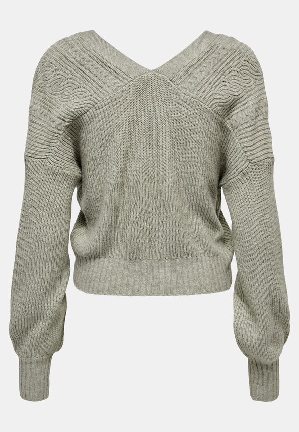 ONLY Damen Cardigan-4