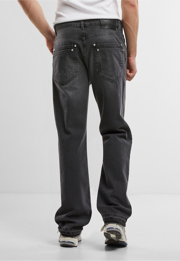 RETERNITY Denim With Application-1