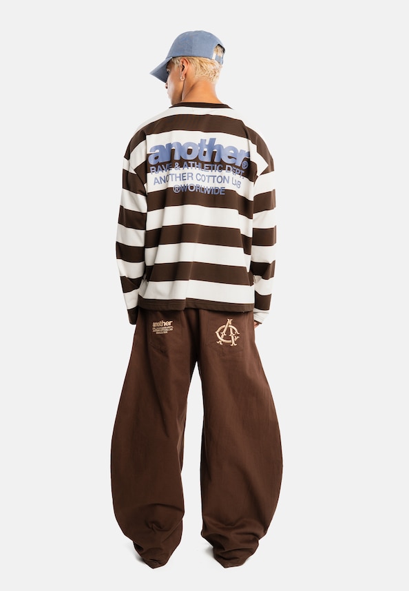 Another Stripe Rave Longsleeve-3