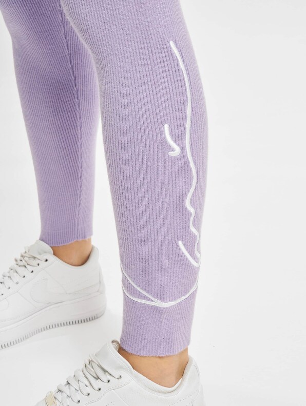 Signature Rib Knit -4