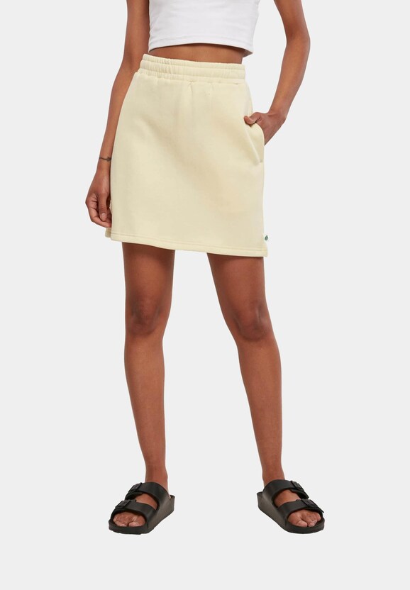 Ladies Organic Terry Mini-3