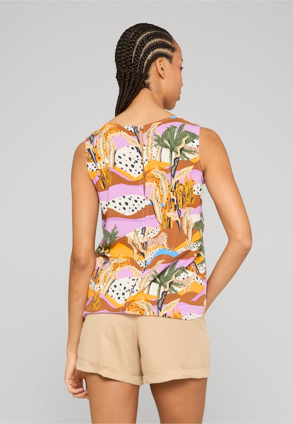 Tom Tailor Blusen Top-1