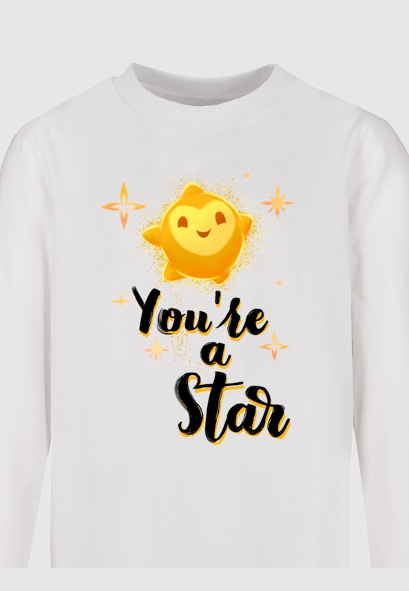 Kids Wish - You Are A Star Longsleeve-2