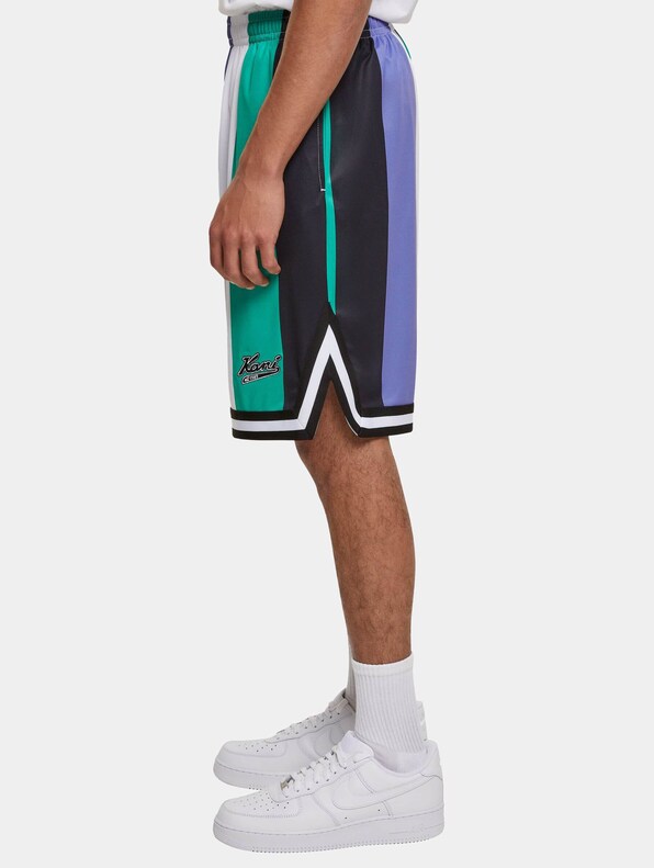 Varsity Striped Mesh-2