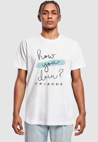 Friends - How You Doin Handwriting 
