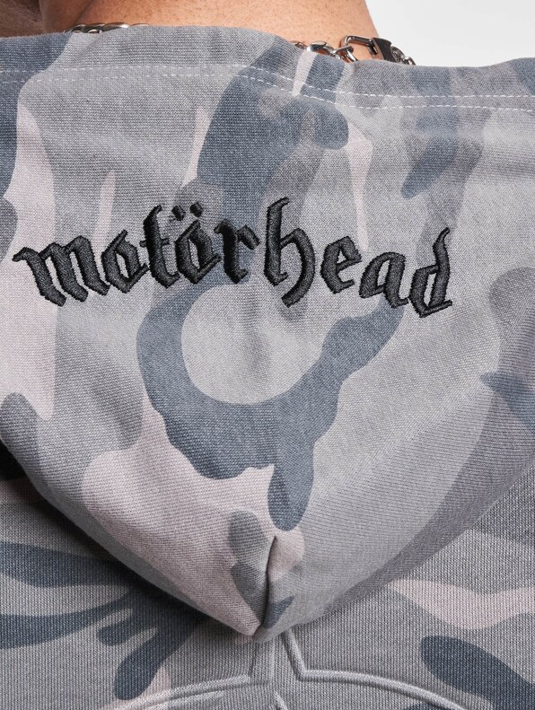 Motörhead Sweat Hoody-4
