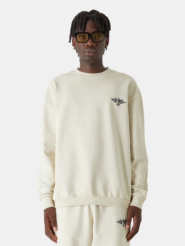 Lost Youth Heavy Terry "Classic" Crewneck-0