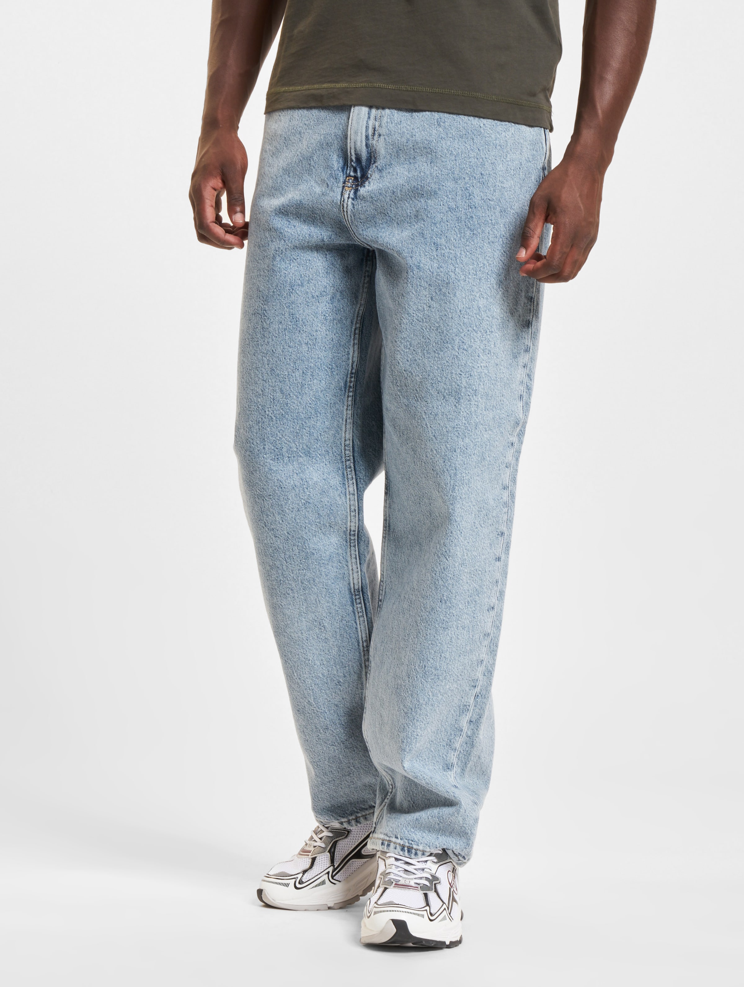 Calvin Klein Jeans 90s op kleur blauw, Maat 32