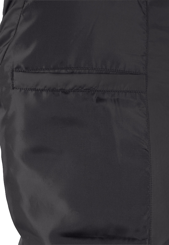 Basic Puffer Vest-5