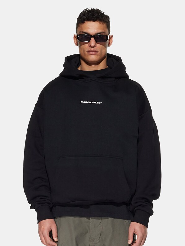 In tha Hood x Heavy Oversized Hoody-0