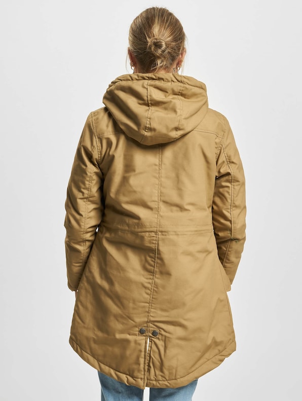 Ladies Marsh Lake Parka-1