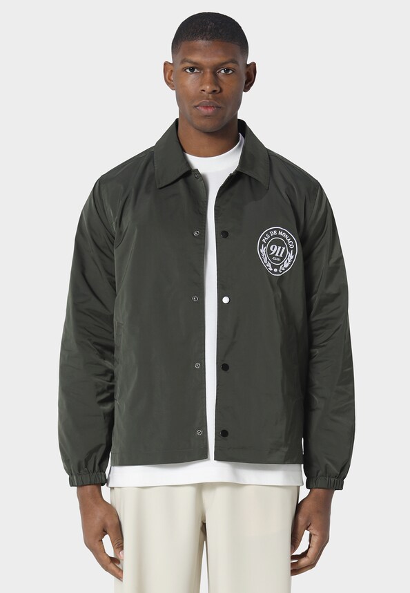 CLASSIC NINE JACKET-0