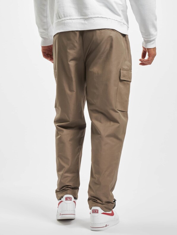 Woven Players Jogger-1