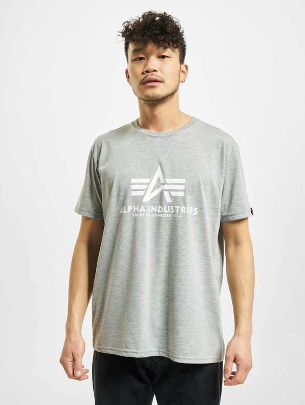 Alpha Industries Basic T-Shirts-2