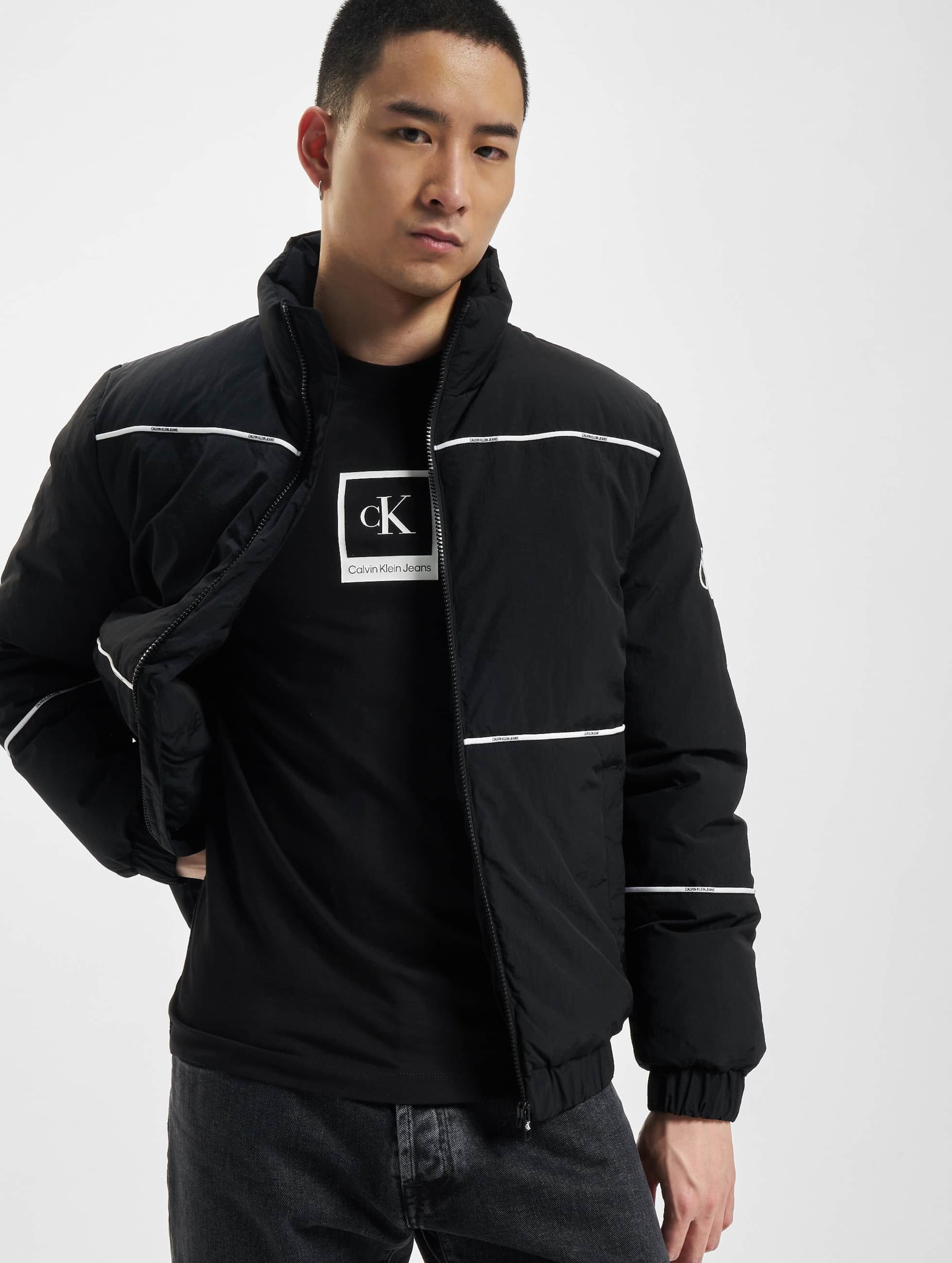 Calvin klein sale lightweight jacket