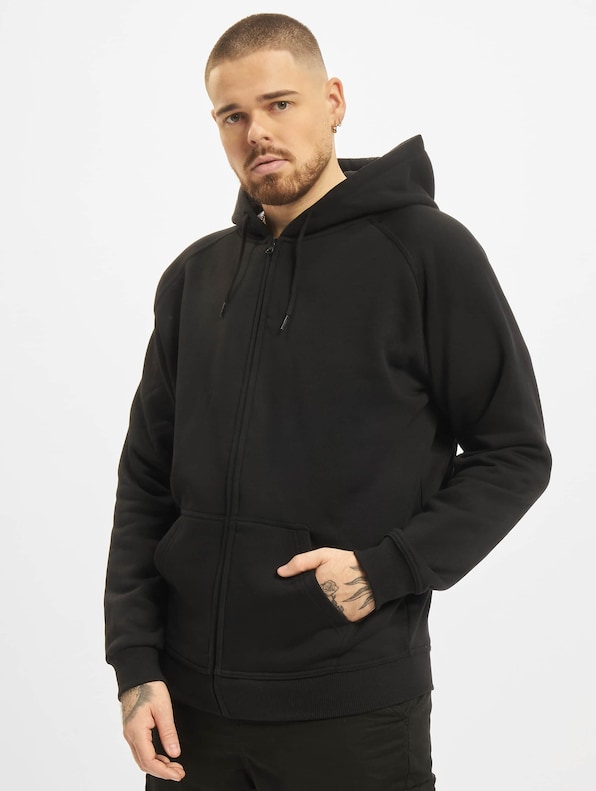 Urban Classics Zip Hoodie-2