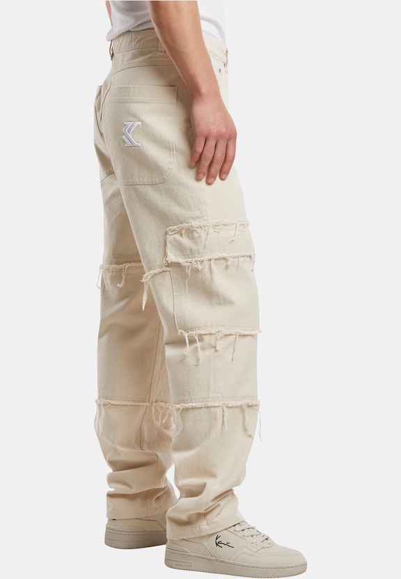 Og Fringed Baggy -2