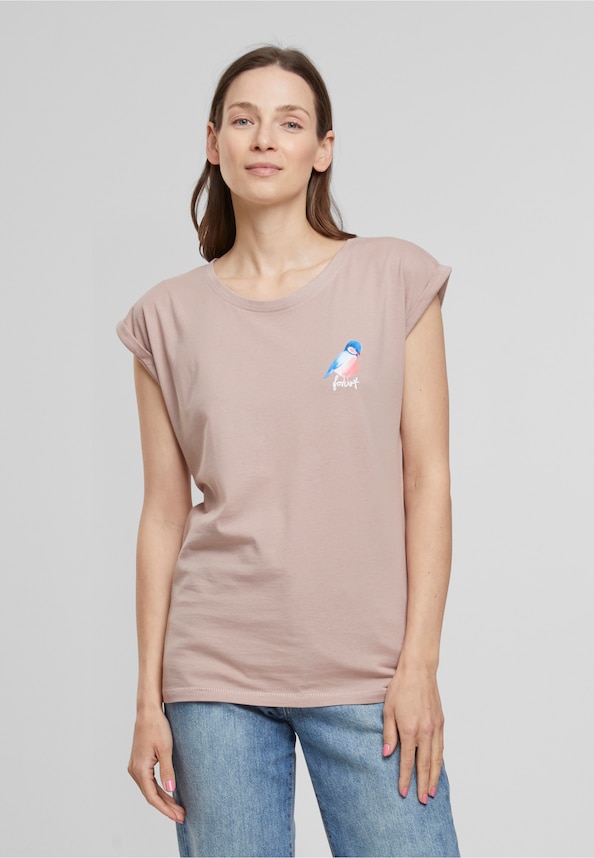 Forvert Ladies Tee Santa Maria-0