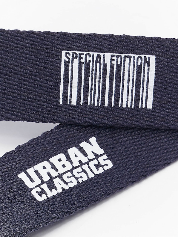 Industrial Canvas Belt-2