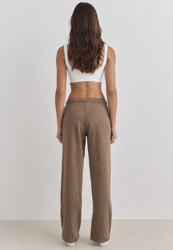 Fleece Pants-1
