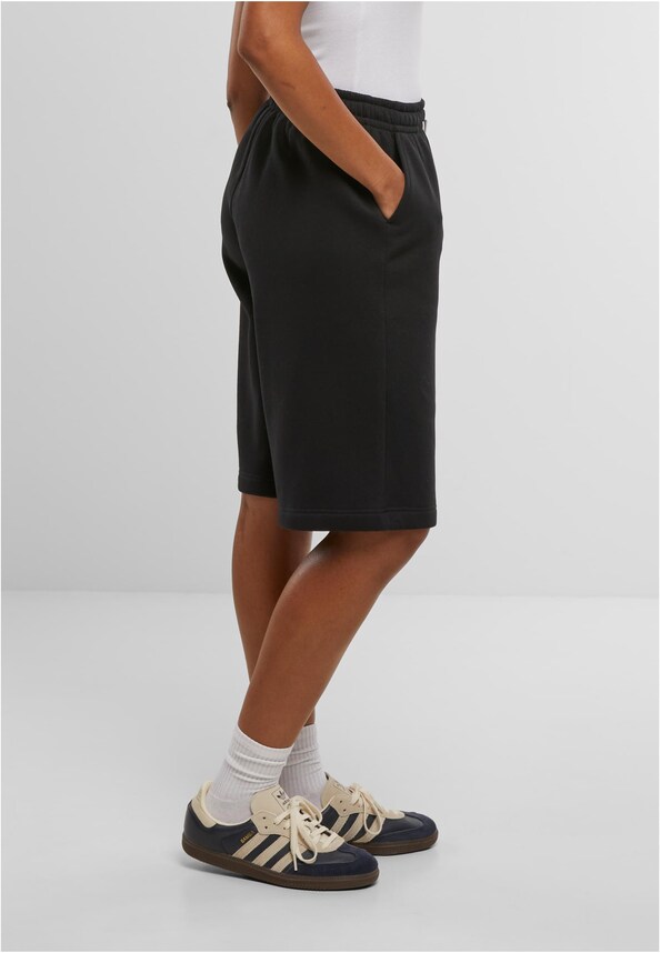 Ladies Sweat Jorts-3