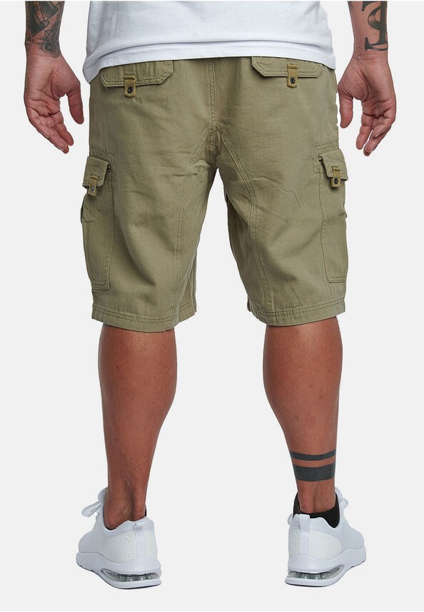 Lowrider Herren Cargo Bermuda-1