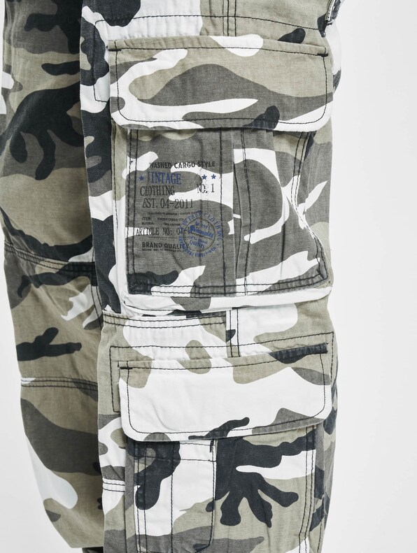 Vintage Cargo Pants-5