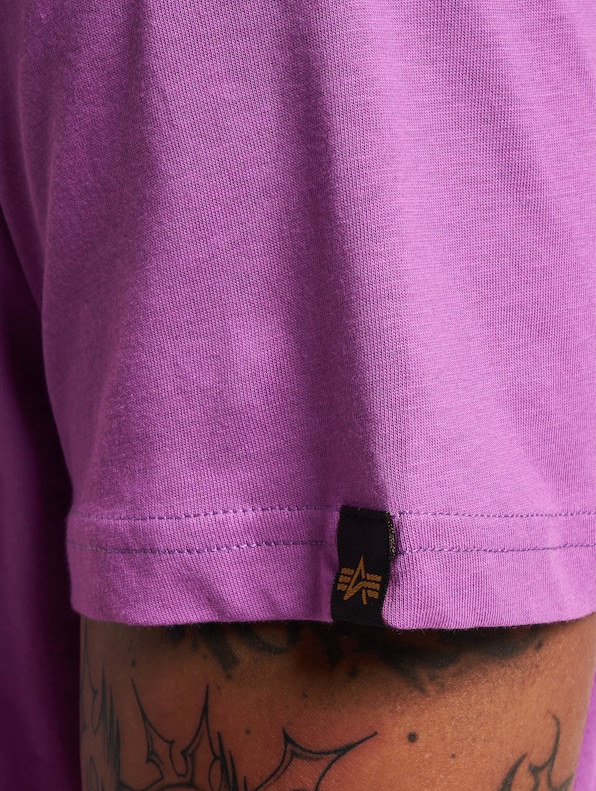 Alpha Industries Basic T-Shirts-4