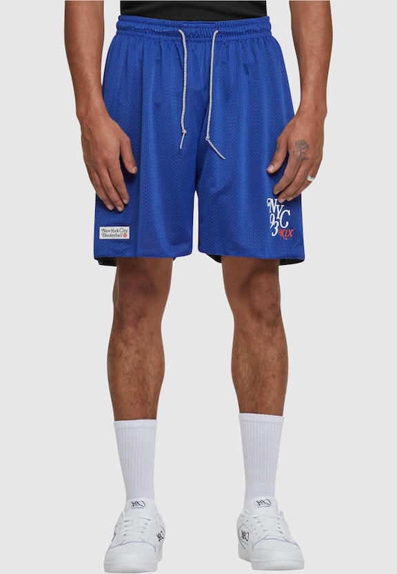 KXM241-010-1 K1X NYC Reversible Mesh Shorts-3