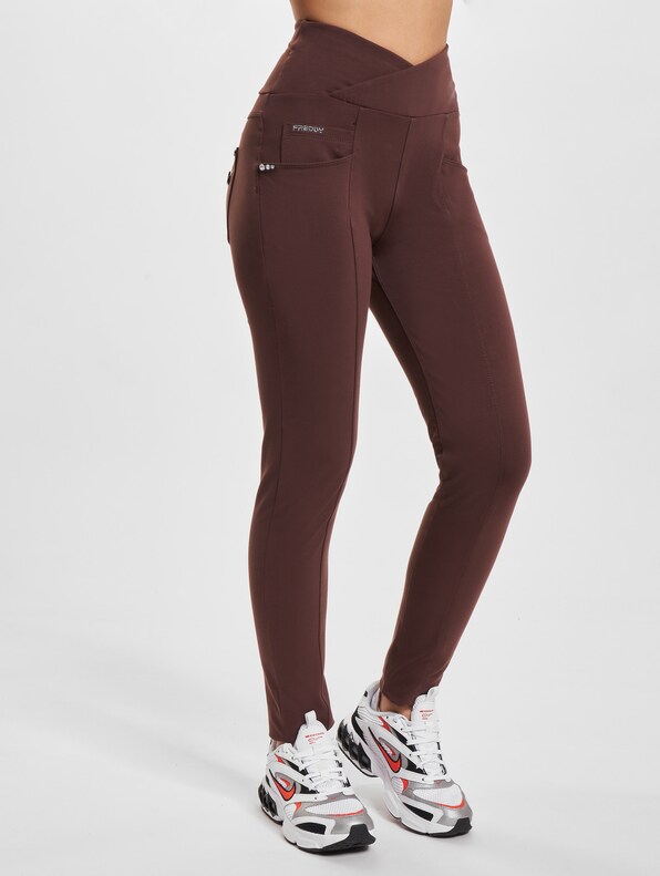 Freddy Women's jeggings with foldable waist: for sale at 54.99€ on