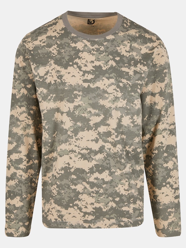 Brandit Premium Longsleeves-4