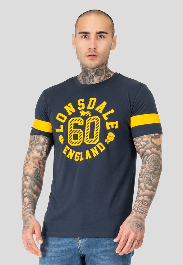 Lonsdale London Askerswell T-Shirt-0
