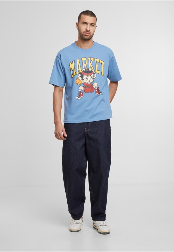 BETTY BOOP DUNKING -2