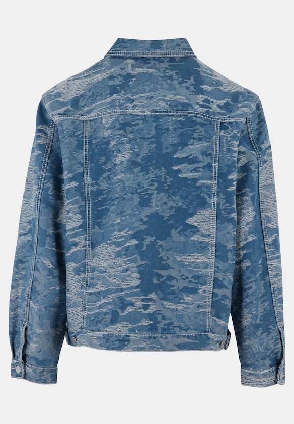 OG K Distress Camo OS-3