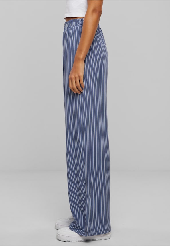 Ladies Viscose Resort Pants-2