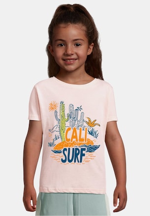 Girls Cali Surf - T-Shirt