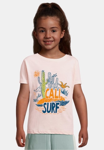 Girls Cali Surf - T-Shirt