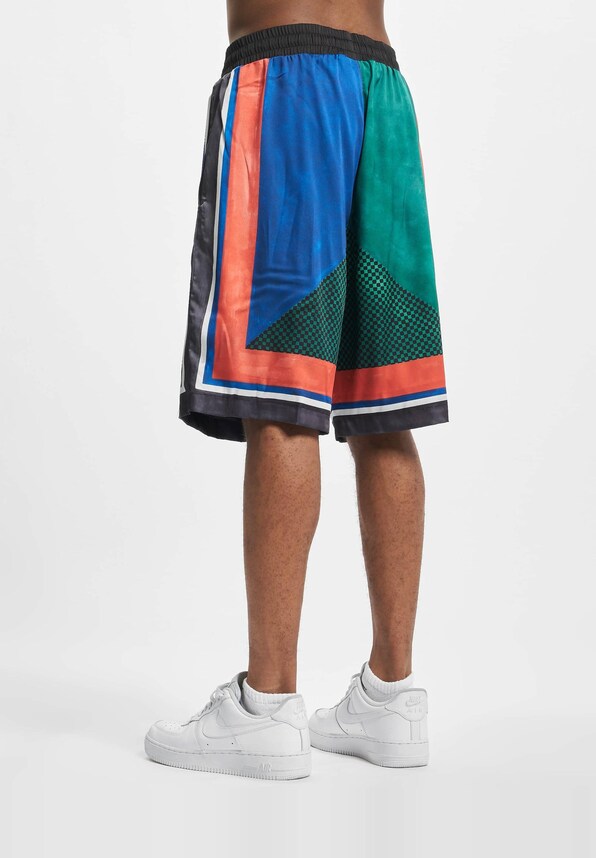 Sergio Tacchini Monte Carlo Tennis Shorts-1