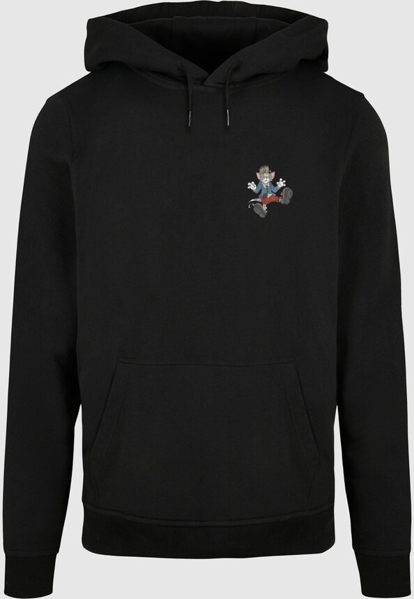 Tom and Jerry - Frankenstein Tom Basic Hoody-4
