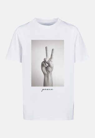 Kids Peace Sign Tee