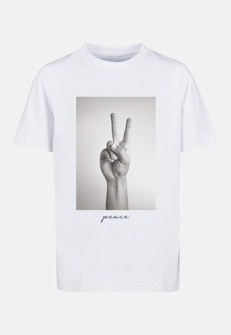 Kids Peace Sign Tee