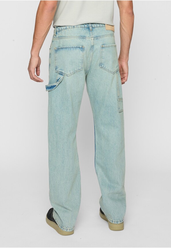 Haldor Carpenter Straight Jeans-1